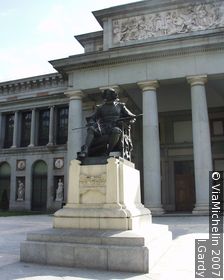 Prado Walk (Paseo del Prado)