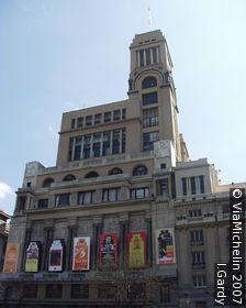 Fine Arts Circle (Circulo de Bellas Artes)