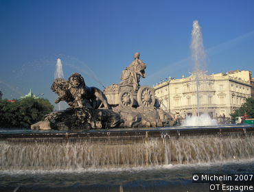 Cybele Square