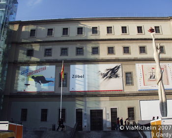 Museo Nacional Centro de Arte Reina Sofía