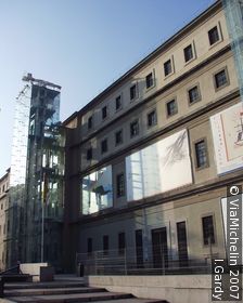 Museo Nacional Centro de Arte Reina Sofía