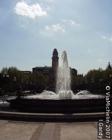 Spain Square