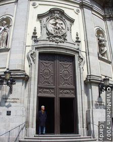 St Michael's Basilica
