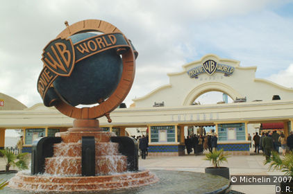 Warner Bros Park