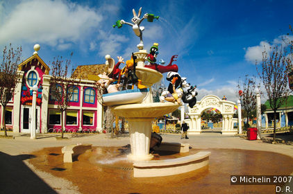 Warner Bros Park