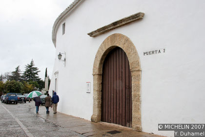 Plaza de toros