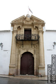 Plaza de toros