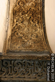 Collegial Church of Santa Marìa la Mayor