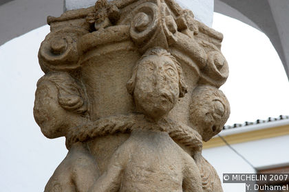 Templete de la Virgen de los Dolores