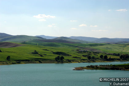 Guadelteba-Guadalhorce Reservoir