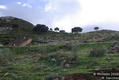 Doña Trinidad Grund Cave