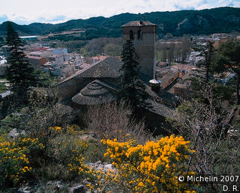 Church of San Pedro de la Rúa