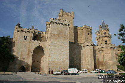 Church of Santa María la Real