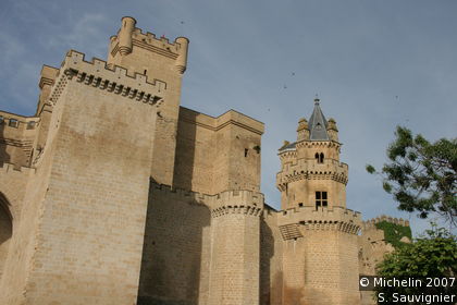 Church of Santa María la Real