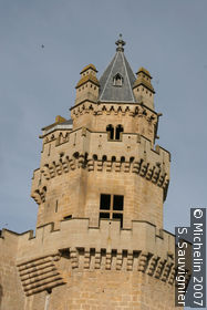 Church of Santa María la Real