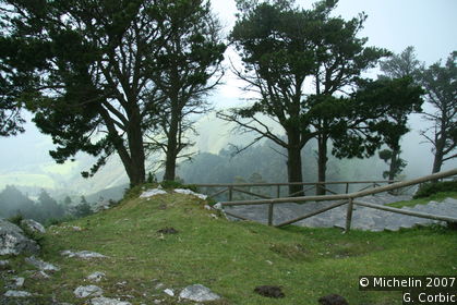 Mirador del Fito