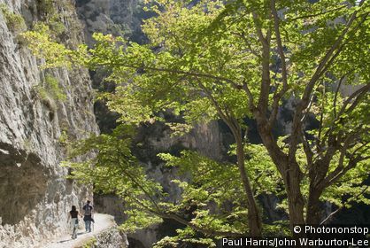 Gargantas del Cares (Gorges del Cares)