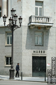 Museo Regional de Prehistoria y Arquelogía