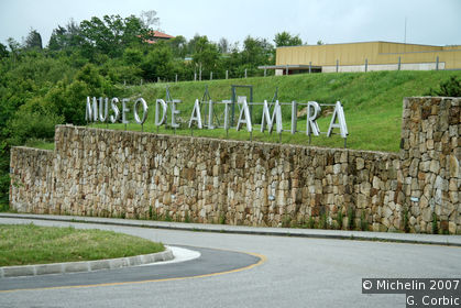 Altamira Museum and New Cave