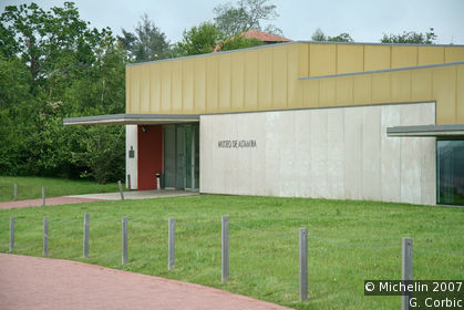 Altamira Museum and New Cave