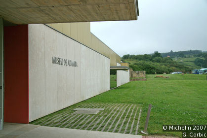 Altamira Museum and New Cave