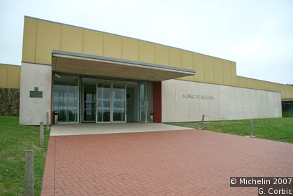 Altamira Museum and New Cave