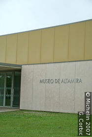 Altamira Museum and New Cave