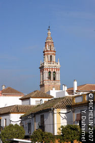 Belltower of San Juan
