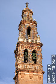 Belltower of San Juan