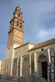 Belltower of San Juan