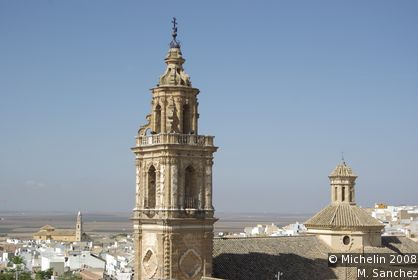 Bell tower of the Church of Mercy