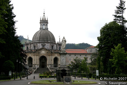 Basílica de San Ignacio de Loyola