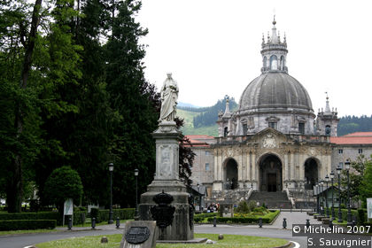 Basílica de San Ignacio de Loyola