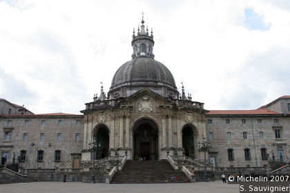 Basílica de San Ignacio de Loyola