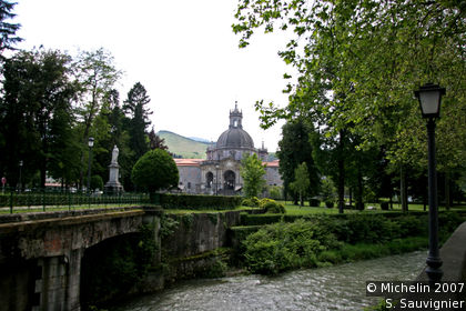 Basílica de San Ignacio de Loyola