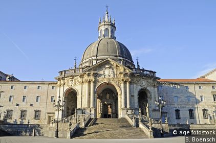 Basílica de San Ignacio de Loyola
