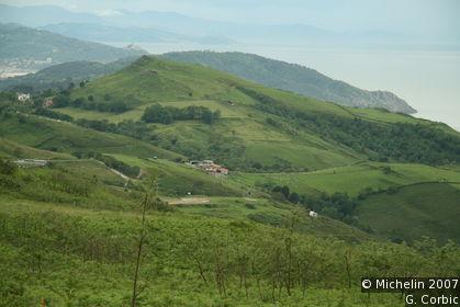 Carretera del Jaizkibel