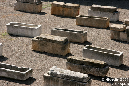 Early Christian Museum and Necropolis
