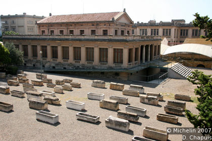 Early Christian Museum and Necropolis