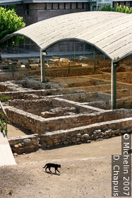 Early Christian Museum and Necropolis