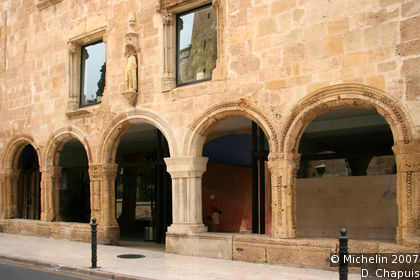 Old Hospital