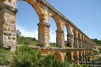 Aquedücte de les Ferreres