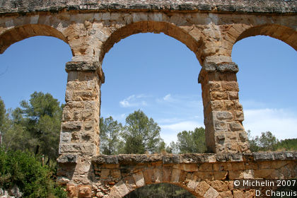 Aquedücte de les Ferreres