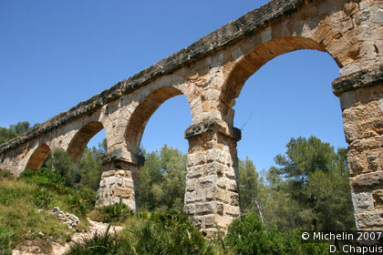 Aquedücte de les Ferreres