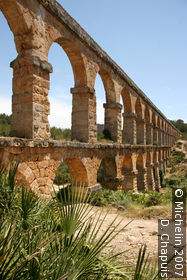 Aquedücte de les Ferreres