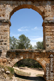 Aquedücte de les Ferreres