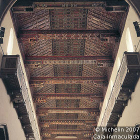 Cathedral of Santa María de Mediavilla
