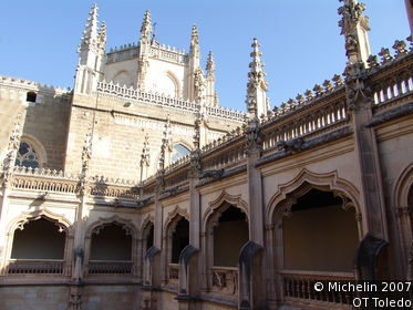 Monastery of St John of the Kings