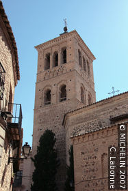 San Roman Church