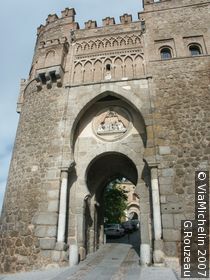 The Sun Gate